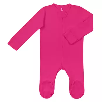 Комбинезон на молнии (1-2м Фуксия) LOLOCLO