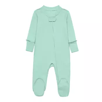 Комбинезон на молнии (1-2м Мятный) LOLOCLO