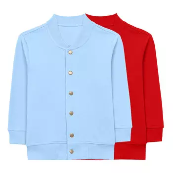 Комплект бомберов (8-9 Голубой/Красный) LOLOCLO