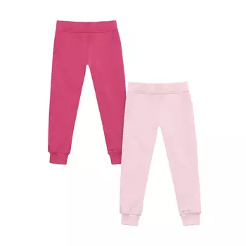 Комплект джоггеров (5 Фуксия/Пудровый) LOLOCLO