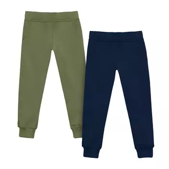 Комплект джоггеров (6 Оливковый/Темно-синий) LOLOCLO