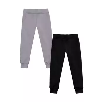 Комплект джоггеров (8 Черный/Пепельный) LOLOCLO