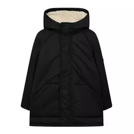 Куртка зимняя для подростков (teen XS-S Черный) LOLOCLO