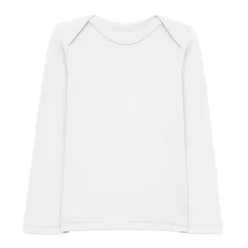 Лонгслив для малышей (4-6м Молочный) LOLOCLO