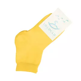 Носки (10-12 Желтый) LOLOCLO