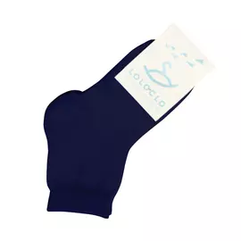 Носки (3-4 Темно-синий) LOLOCLO
