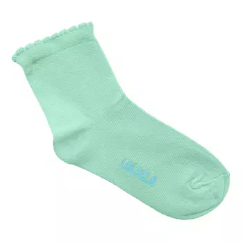 Носки с ажурной резинкой (2-3 Мятный) LOLOCLO