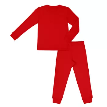 Пижама (4-5 Красный) LOLOCLO