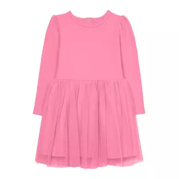 Платье нарядное (4-5 Розовый) LOLOCLO