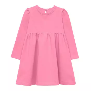 Платье с завышенной талией (9-12м Розовый) LOLOCLO