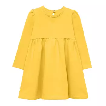 Платье с завышенной талией (9-12м Желтый) LOLOCLO