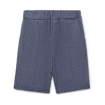 Шорты чинос меланж (6-7 Деним) LOLOCLO