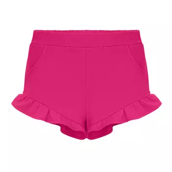 Шорты для девочки (6-7 Фуксия) LOLOCLO