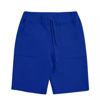 Шорты трикотажные (4-5 Васильковый) LOLOCLO