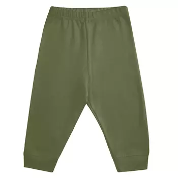 Штанишки (4-6м Оливковый) LOLOCLO