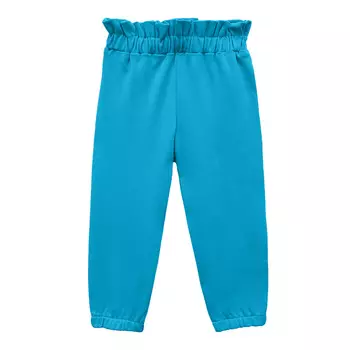 Штанишки со сборкой на поясе (2-4м Бирюзовый) LOLOCLO