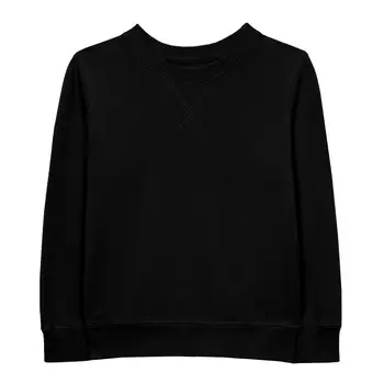 Свитшот (10-11 Черный) LOLOCLO