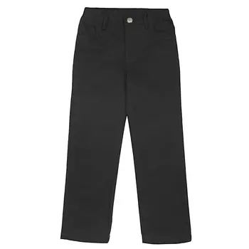 Твиловые брюки (12 Черный) LOLOCLO