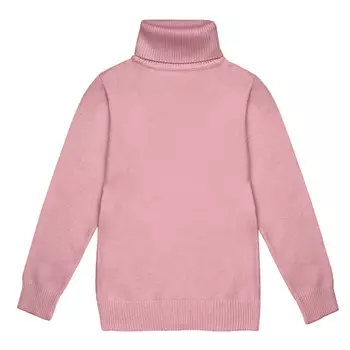 Водолазка вязаная (10-11 Пудровый) LOLOCLO