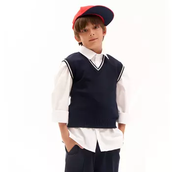 Жилет вязаный (Жилет вязаный 12+) LOLOCLO