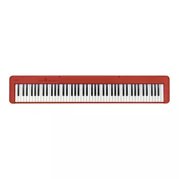 Casio CDP-s160 RD - красный