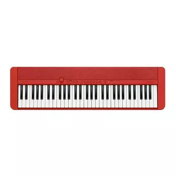 Casio CT-s1 RD-красный