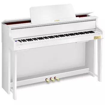 Casio Grand Hybrid GP310 WE - белый