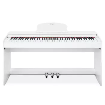 Grace CP-100 WH - белый, наушники в подарок