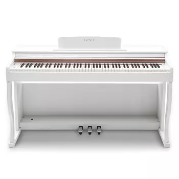 Grace CP-200 WH - белый, наушники в подарок