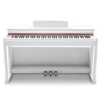 Grace CP-250 WH - белый, наушники в подарок