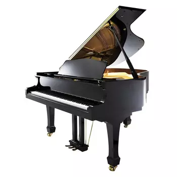 Grace GP-186 PE - чёрный полированный