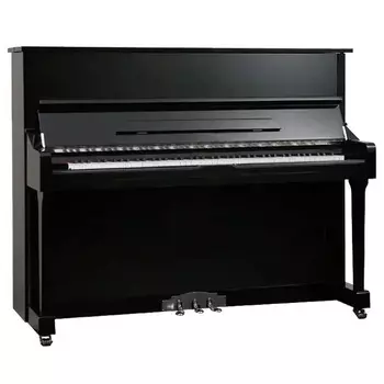 Grace UP-116 PE - чёрный полированный