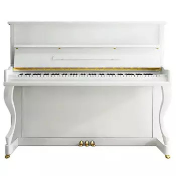 Grace UP-116 PW - белый полированный