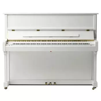 Grace UP-121 PW - белый полированный