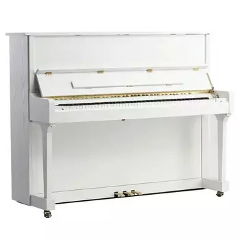 Grace UP-123 PW - белый полированный