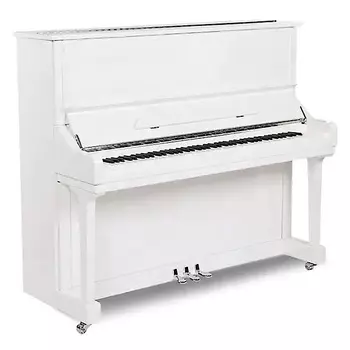 Grace UP-131 PW - белый полированный