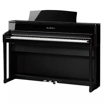 Kawai CA701 EP - черный полированный