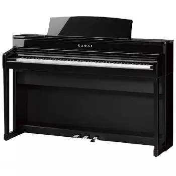 Kawai CA79 PE - чёрный полированный