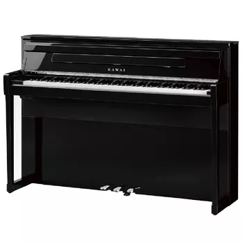 Kawai CA99 PE - чёрный полированный