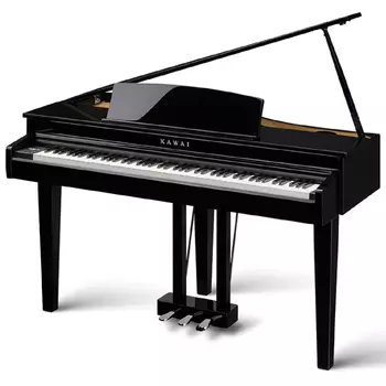 Kawai DG30 PE - чёрный полированный