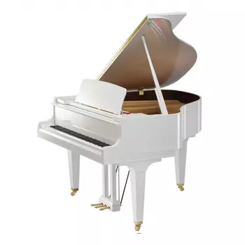 Kawai GL-10 WH/P - белый полированный