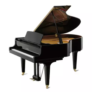 Kawai GL-50 M/PEP - чёрный полированный