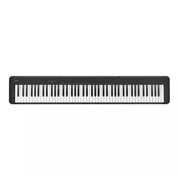 Компактные цифровые пианино и синтезаторы Casio