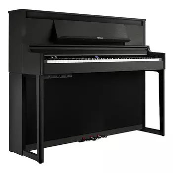 Roland LX-6 CH - чёрный уголь