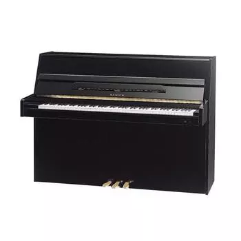 Samick JS043D EBHP - чёрный полированный