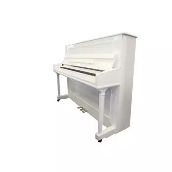 Samick JS112RID WHHP - белый полированный