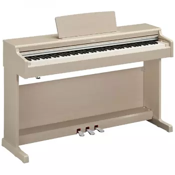 Yamaha Arius YDP-165 WA - белый пепел