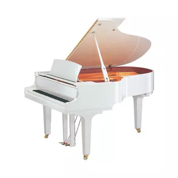 Yamaha C2X PWH - белый полированный