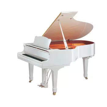 Yamaha C3X PWH - белый полированный