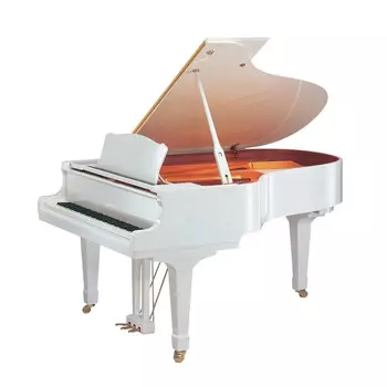 Yamaha C6X PWH - белый полированный